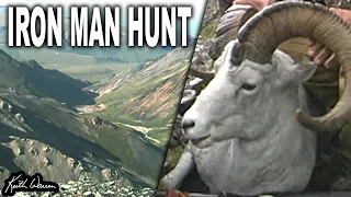 My bucket list Alaskan Dall Sheep Hunt