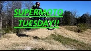Supermoto Tuesday!!
