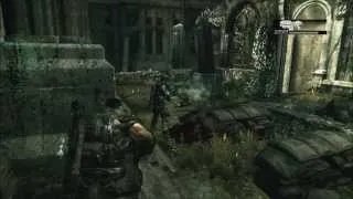 Gears of War Memories - Clocktower