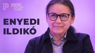 “Ha van incel férfimozgalom, én leszek feminista” | Interjú Enyedi Ildikóval | PartizánPOP