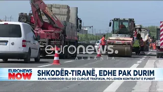 Shkodër -Tiranë edhe pak durim!Rama: Korridori Blu do çlirojë trafikun, po lidhen kontratat e fundit