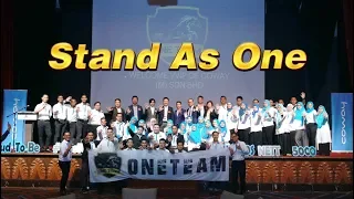 Stand as One  - P5 Coway One Team
