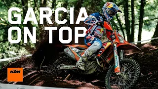 Josep Garcia dominates Enduro1 class at GP of Spain | KTM