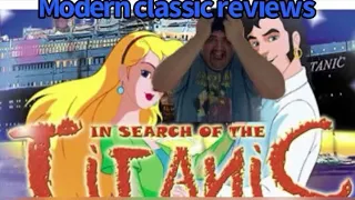 Modern classics in search of the titanic review