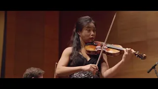 Mendelssohn - Violin Concerto in E minor, Op. 64 (3rd Mov. - Excerpts) - Soyoung Yoon