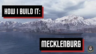 How I Build It: Mecklenburg