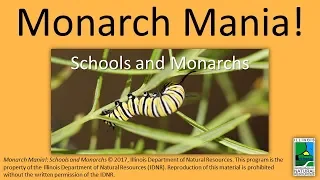 Monarch Mania!: Schools and Monarchs (CC Available)