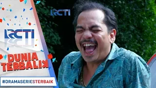 DUNIA TERBALIK - Parah Dadang Mah Jahat Banget [8 Februari 2018]