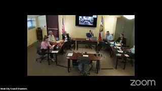 Regular City Council Meeting - April 23, 2024