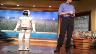 Asimo!!! Part 1