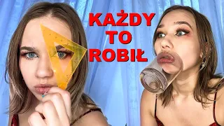 10 dziwnych RZECZY które robił KAŻDY 😳 Cz. 1