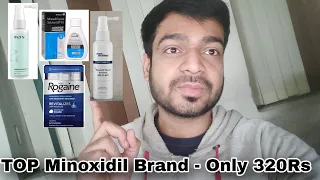 Best MINOXIDIL 5% only in 320 Rs 👌👌