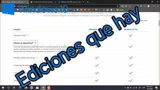 Que Ediciones de Windows 10 Hay