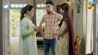 Apki Badmashi Nahi Chalay Gi....! #sukainakhan #omershahzad - Fitna - HUM TV