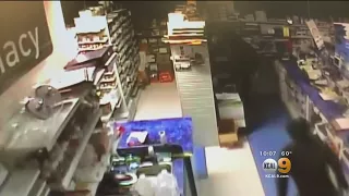 4 Pharmacies Hit By Burglars In 1 Evening