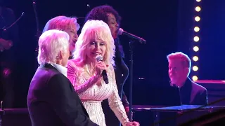 Dolly Parton and Kenny Rogers - I will always Love You