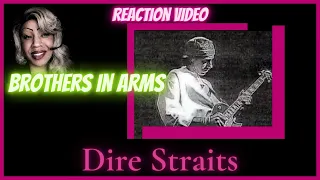 Dire Straits " Brothers In Arms" || Chest's Reaction