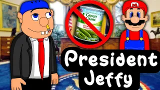 SML Movie: President Jeffy! Animation