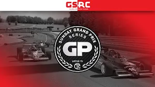 The Lotus 79 Sunday Grand Prix Series | 2024 S2 Round 6 | Oulton Park | iRacing