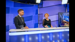 N1 STUDIO: Soočenje o ustavni presoji zakona o RTV Slovenija