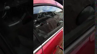 308CC Door Handle Fix