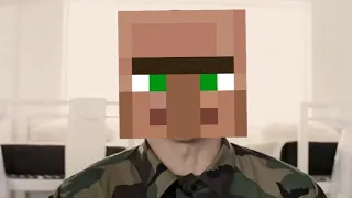 СВОфорд, но это Minecraft житель