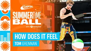 Tom Grennan - How Does It Feel (Live at Capital's Summertime Ball 2023) | Capital