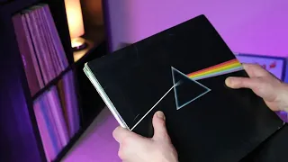 Recent Vinyl Finds Part 2 Pink Floyd – The Dark Side Of The Moon