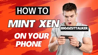 How To Mint Free Xen On Any Chain