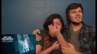 The Death Cure Final Trailer Reactions
