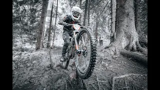 Česká Enduro série Špičák - edit