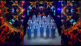 Уку Сувисте. «You Raise Me Up» - feat. Moscow Gospel Team