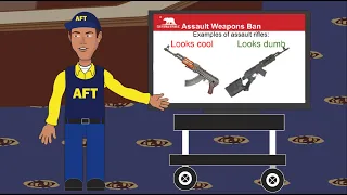 ATF Explains California Gun Laws to Congress