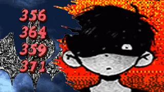 Omori - LVL 20 1DL Kite Kid Itemless Toastless