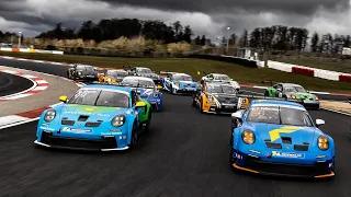 🇬🇧 LIVE Porsche Carrera Cup Deutschland 2023 | #4 Nuerburgring (D) | Race 1