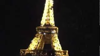 Eiffel Tower 2012