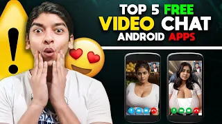 Top 5 Free Video Calling Apps | Free Video Call App | Video Call Apps