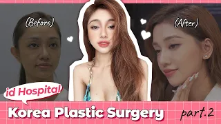 Forehead Reduction and Face Lifting Surgery Review - Vân Anh Scarlet (PART 2)