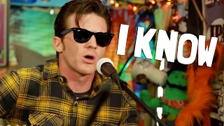 DRAKE BELL - "I Know" (Live from Casper Show Room, Los Angeles, CA 2015 ) #JAMINTHEVAN