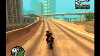 GTA San Andreas Walkthrough: Mission 13 Og Loc-PS3 (PSN)