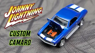 UNBOXING: Johnny Lightning 50th Anniversary Custom Camaro