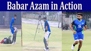 Babar Azam vs Pakistani Fast Bowlers & Spinners | Pak Team New Practice Video