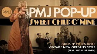 PMJ Pop-Up: Sweet Child O' Mine - Guns N' Roses (Cover) ft. Miche Braden