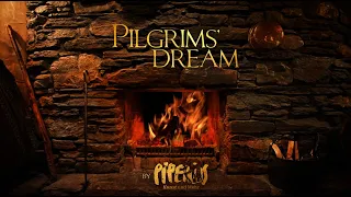 PILGRIMS DREAM 2 HOURS AMBIENTAL CELTIC MUSIC FIREPLACE