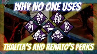 Why No One Uses Thalita's and Renato's Perks