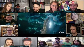 The Dark Crystal: Age Of Resistance Trailer Reaction Mashup