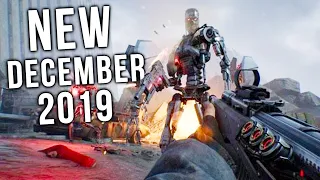 Top 10 NEW Games of December 2019