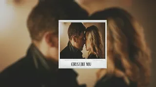 ● Girls like you | Klaus & Caroline