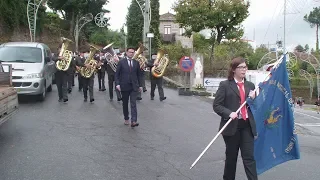 Banda de S. Cipriano "A NOVA" (Maestro: Vitor Resende) | Marcha HOM. A ARMINDO LAMAS - Vitor Resende