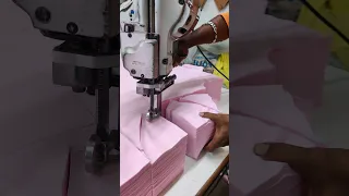 Straight Knife Fabric Cutting Machine | best fabric cutting machine | cutting king tailor #shorts